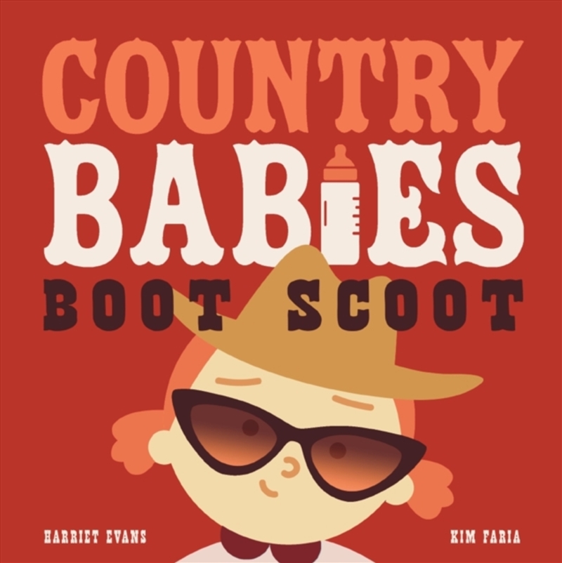 Country Babies Boot Scoot/Product Detail/Early Childhood Fiction Books