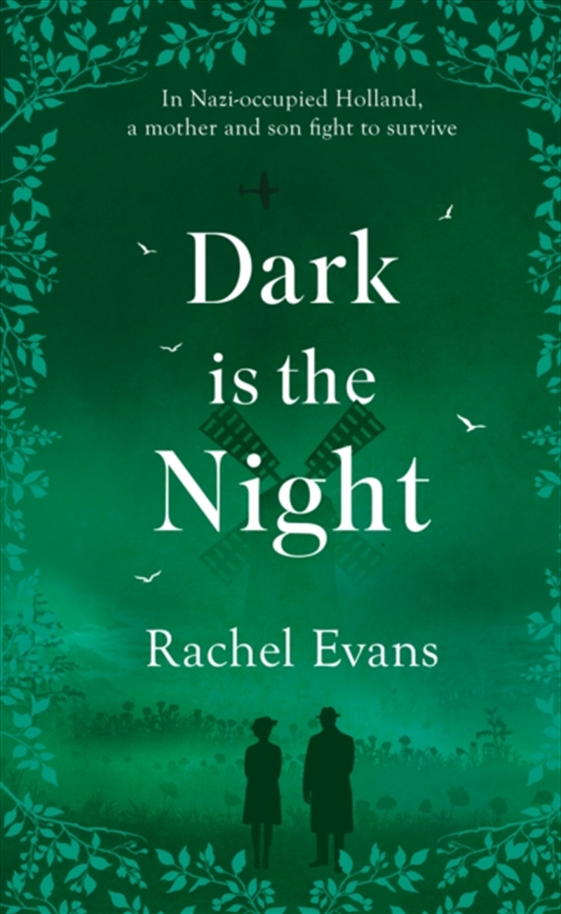 Dark Is The Night : In Nazi-Occupied Holland, A Mother And Son Fight To Survive/Product Detail/Historical Fiction