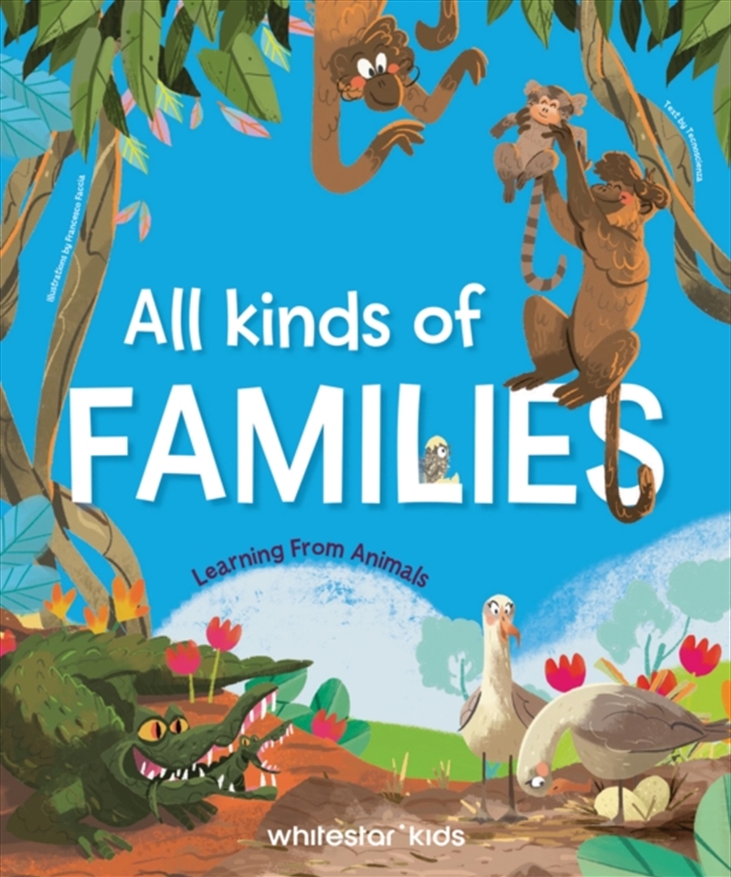 All Kinds Of Families : Learning From Animals/Product Detail/Childrens