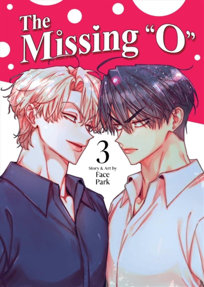 The Missing "O" (Comic) Vol. 3/Product Detail/Graphic Novels
