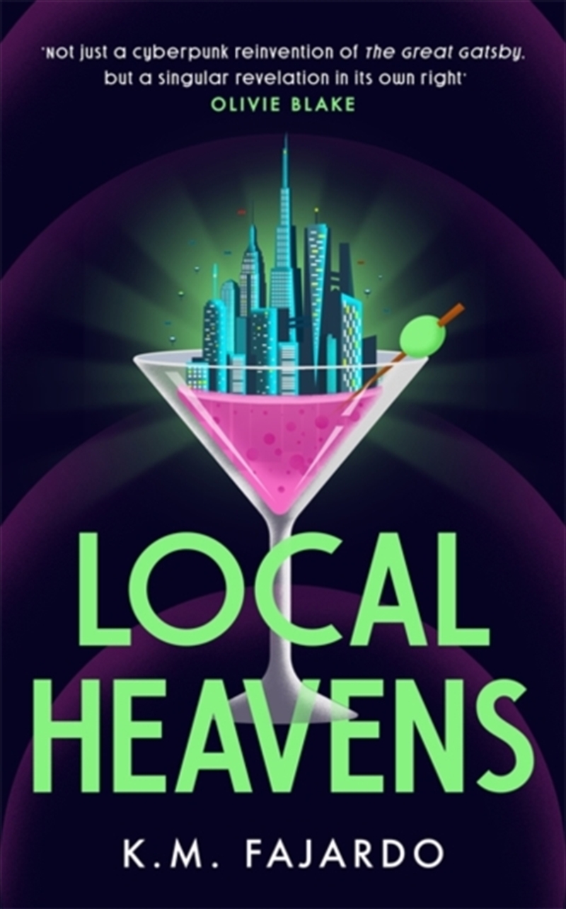 Local Heavens/Product Detail/Science Fiction Books