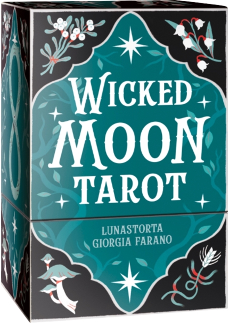 Wicked Moon Tarot/Product Detail/Tarot & Astrology