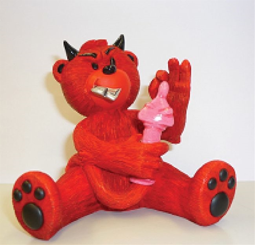 Bad Taste Bears Diablo/Product Detail/Figurines