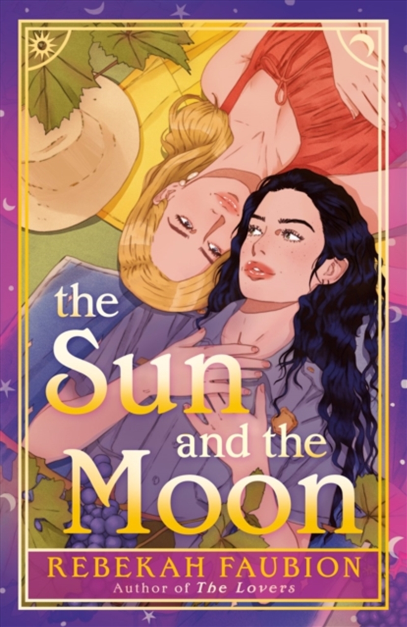 The Sun And The Moon/Product Detail/Romance