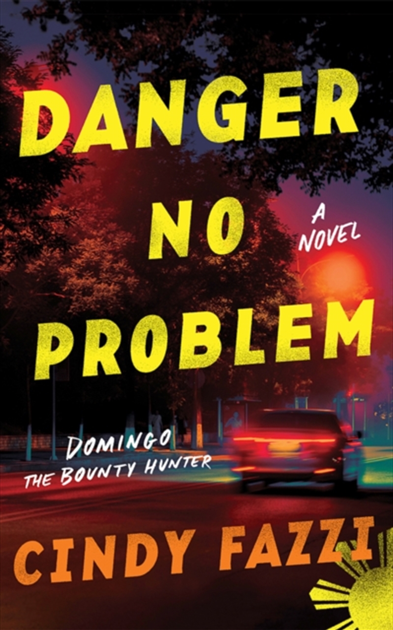 Danger No Problem/Product Detail/General Fiction Books