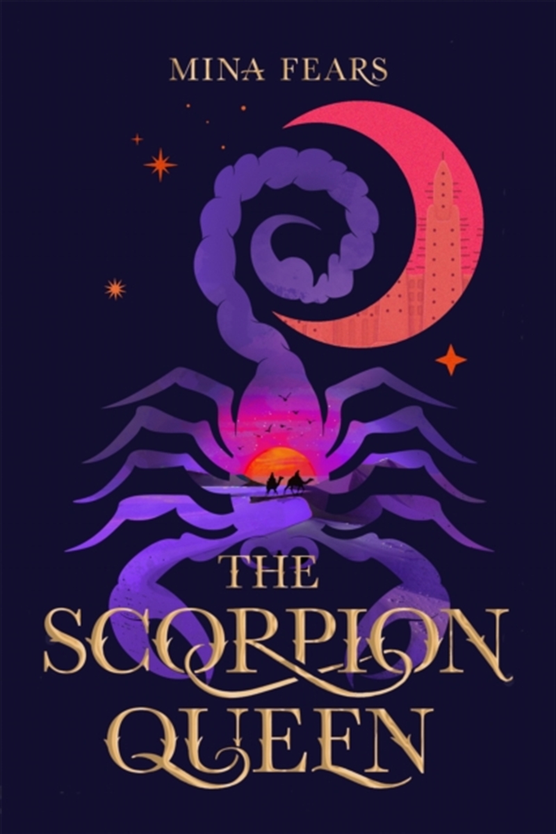 The Scorpion Queen/Product Detail/Young Adult Fiction