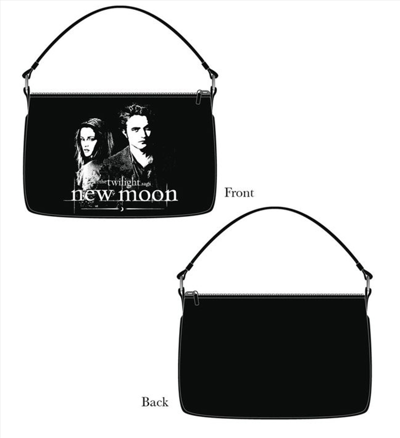 New Moon Fabric Wallet (Edward and Bella)/Product Detail/Wallets