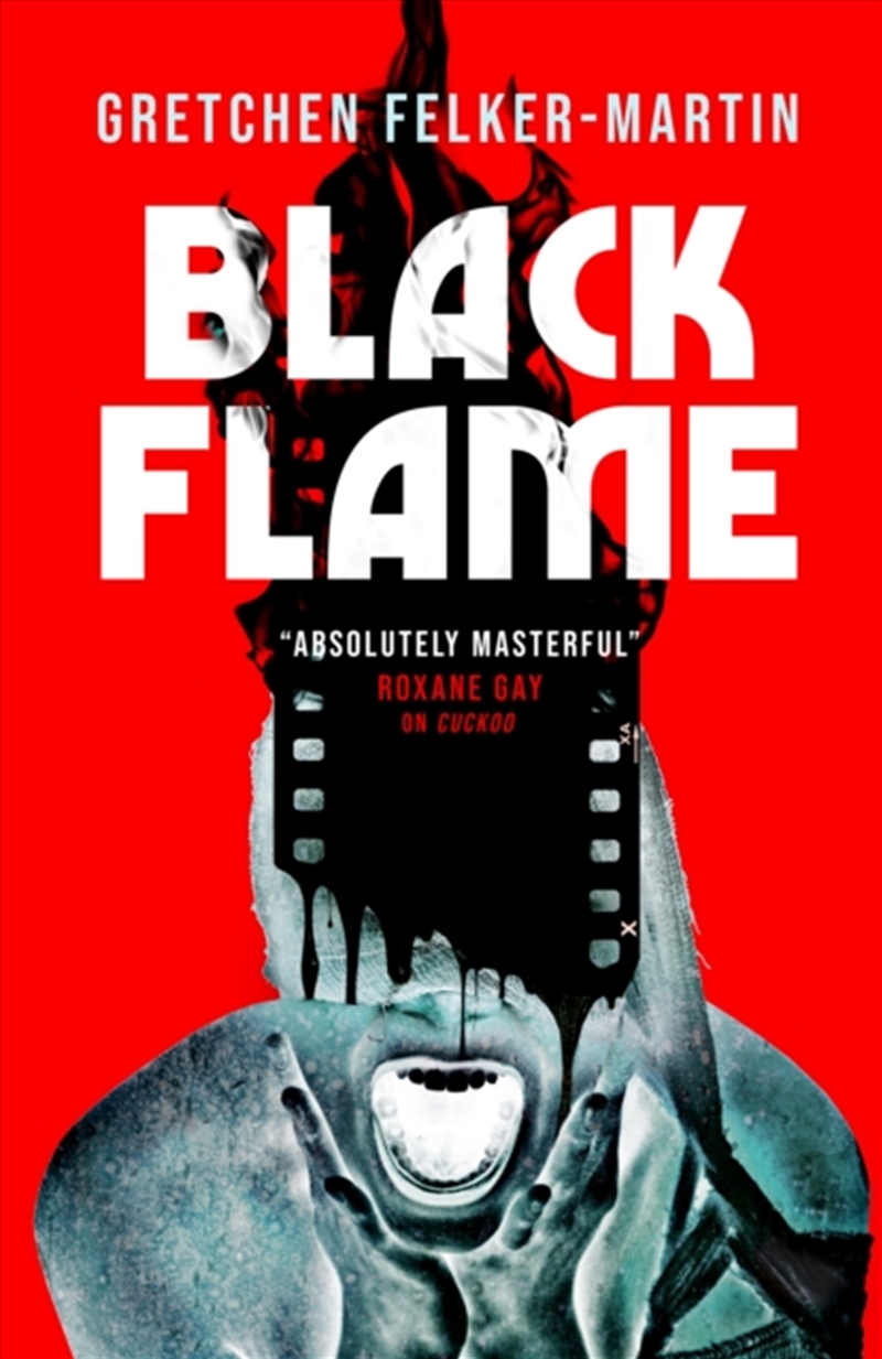 Black Flame/Product Detail/Thrillers & Horror Books