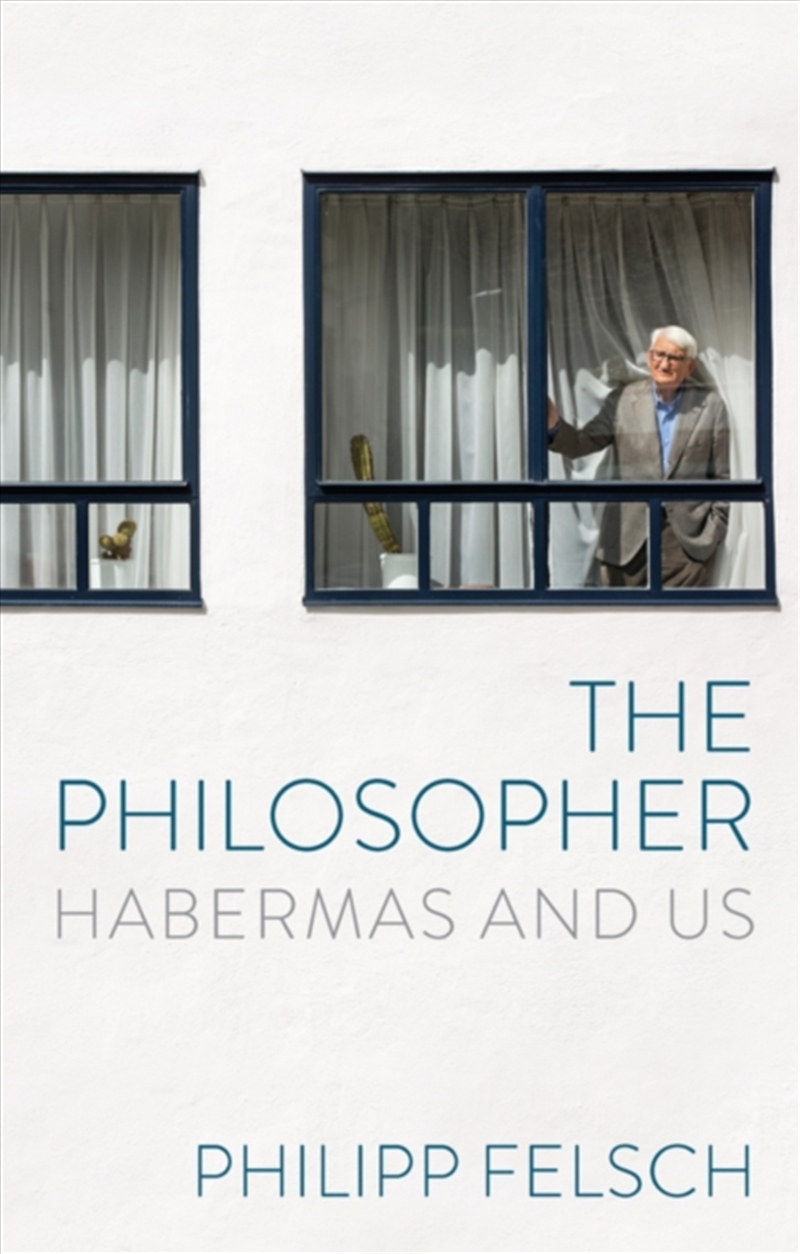 The Philosopher : Habermas And Us/Product Detail/Reading