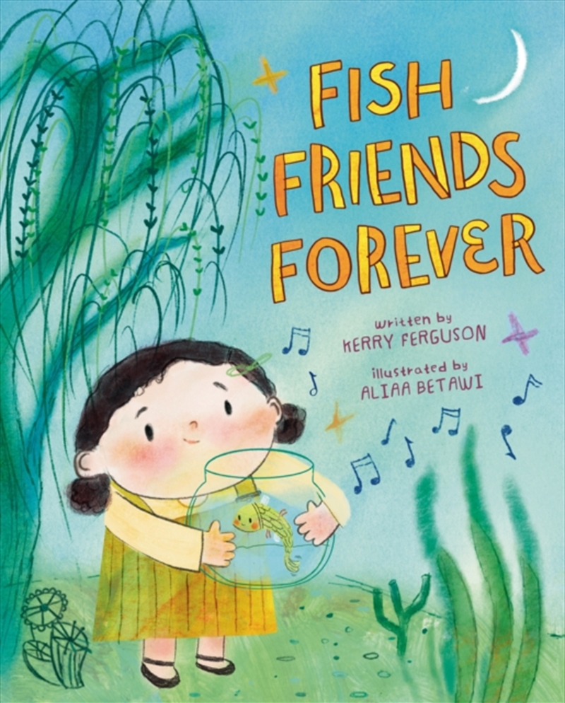 Fish Friends Forever/Product Detail/Early Childhood Fiction Books