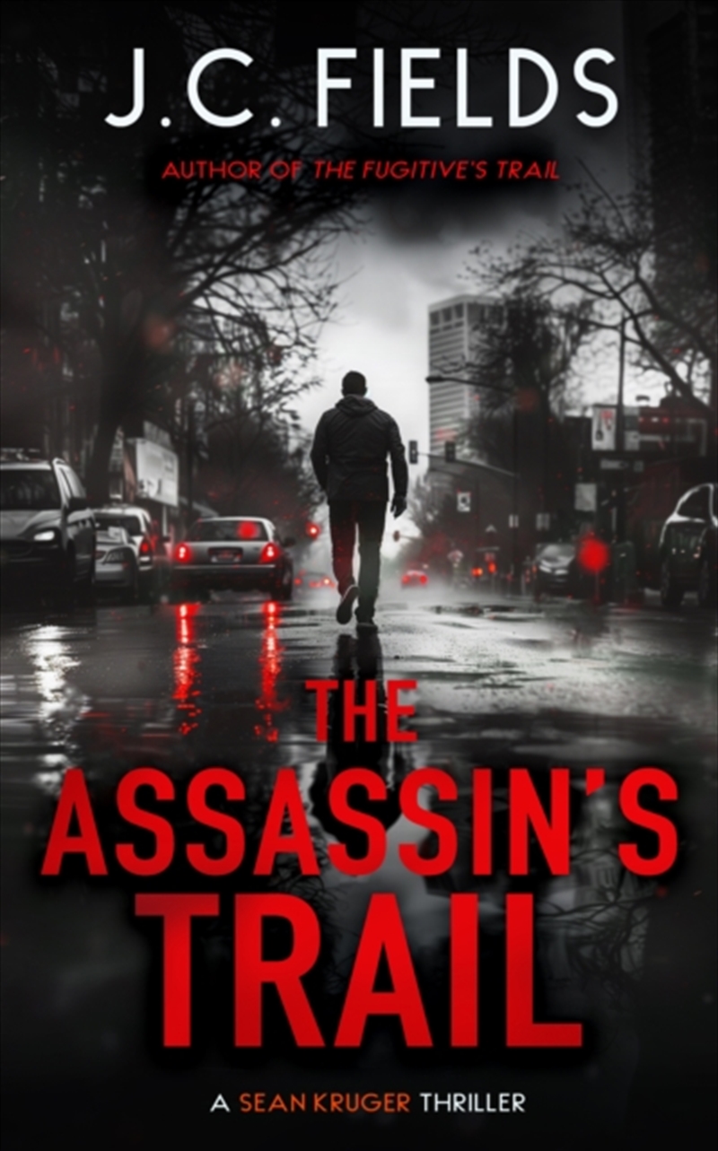 The Assassin'S Trail/Product Detail/Crime & Mystery Fiction