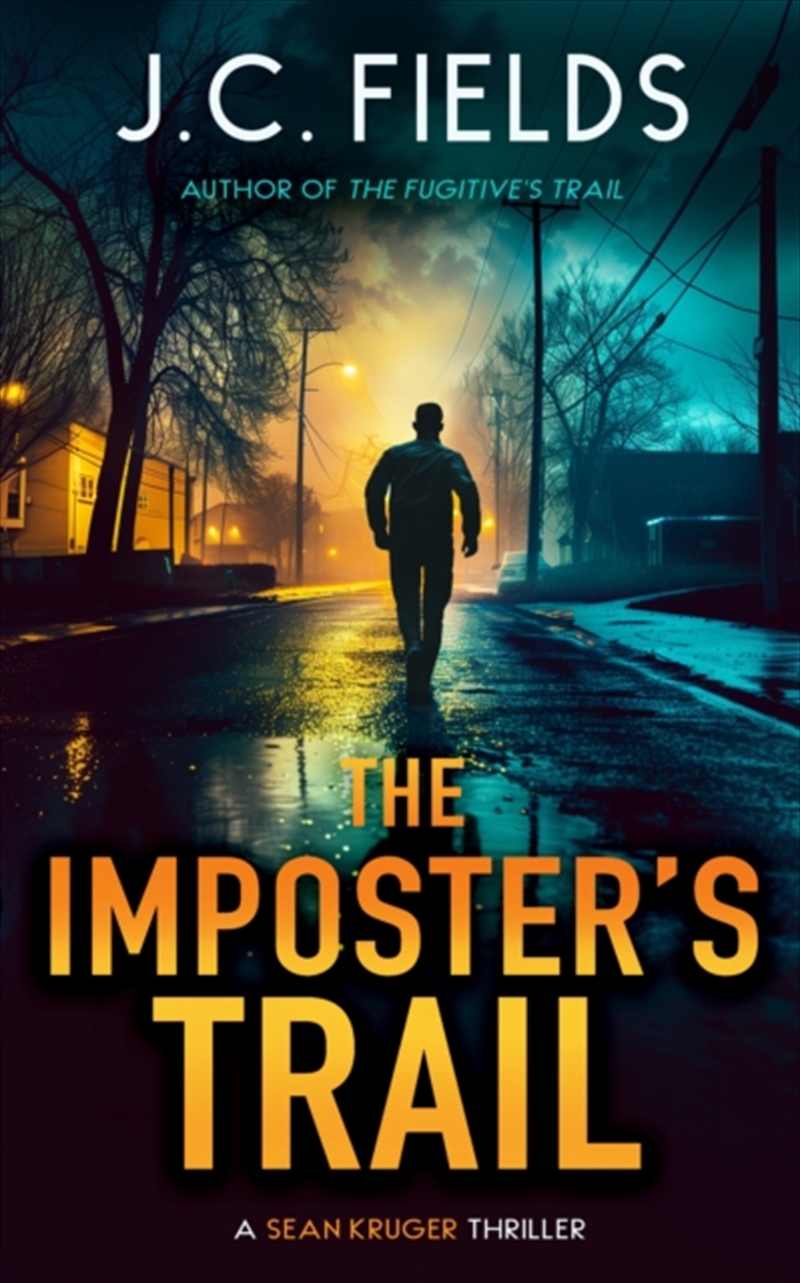 The Imposter'S Trail/Product Detail/Crime & Mystery Fiction