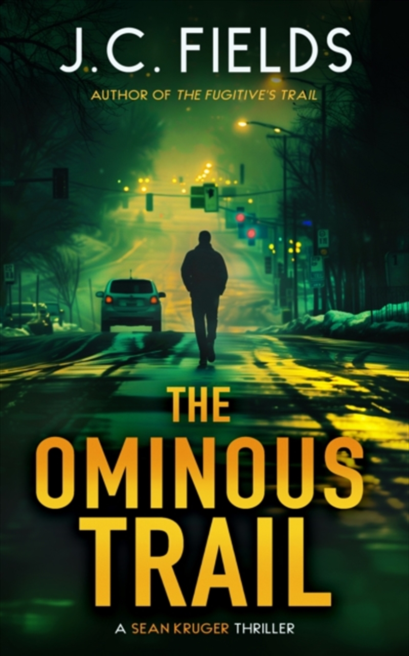 The Ominous Trail/Product Detail/Crime & Mystery Fiction