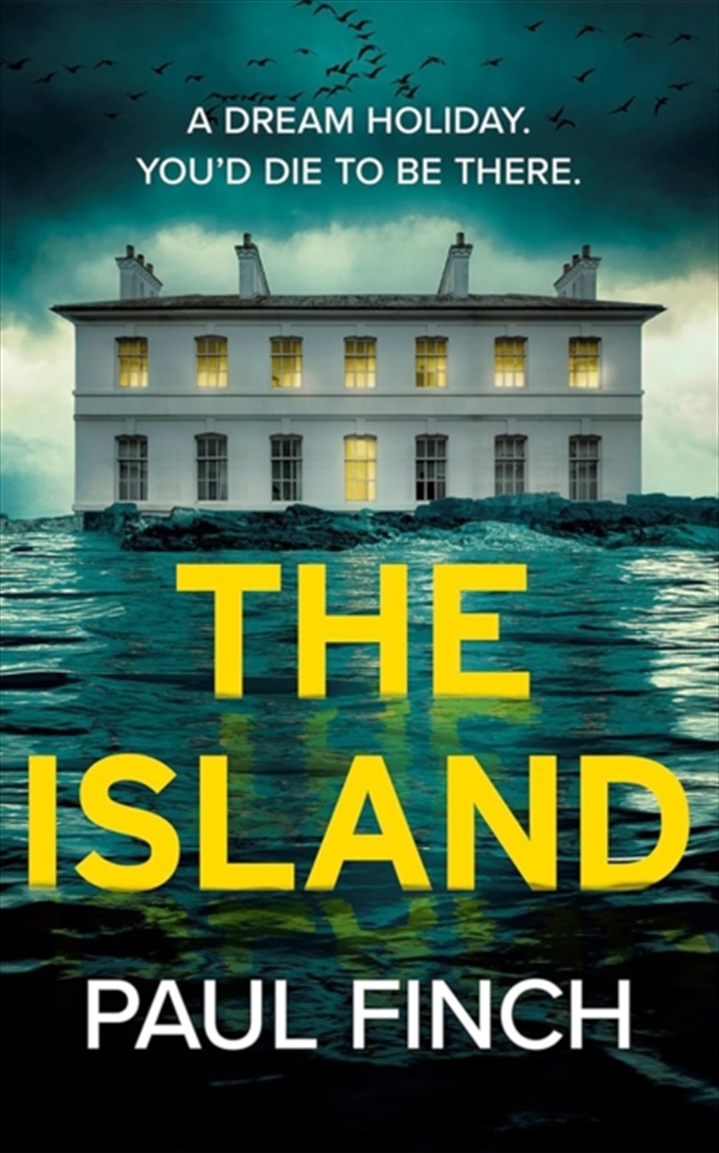 The Island/Product Detail/Crime & Mystery Fiction