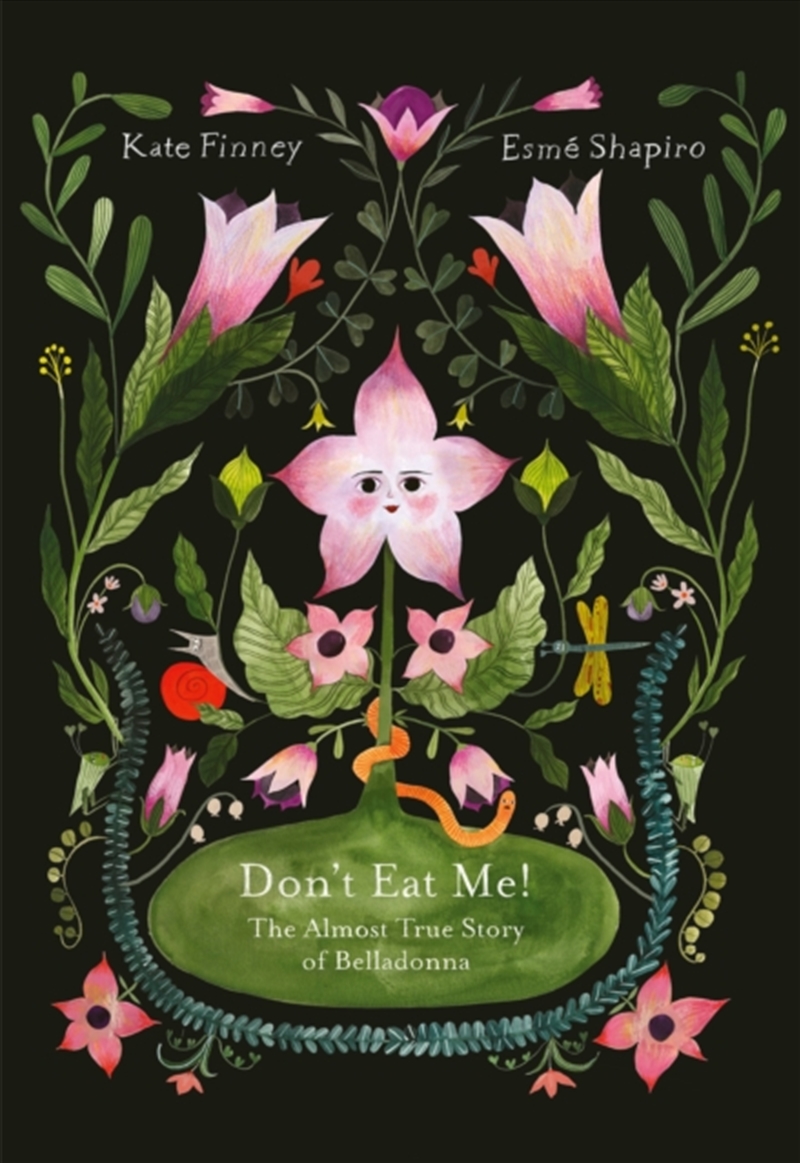 Don’T Eat Me! The Almost True Story Of Belladonna/Product Detail/Early Childhood Fiction Books