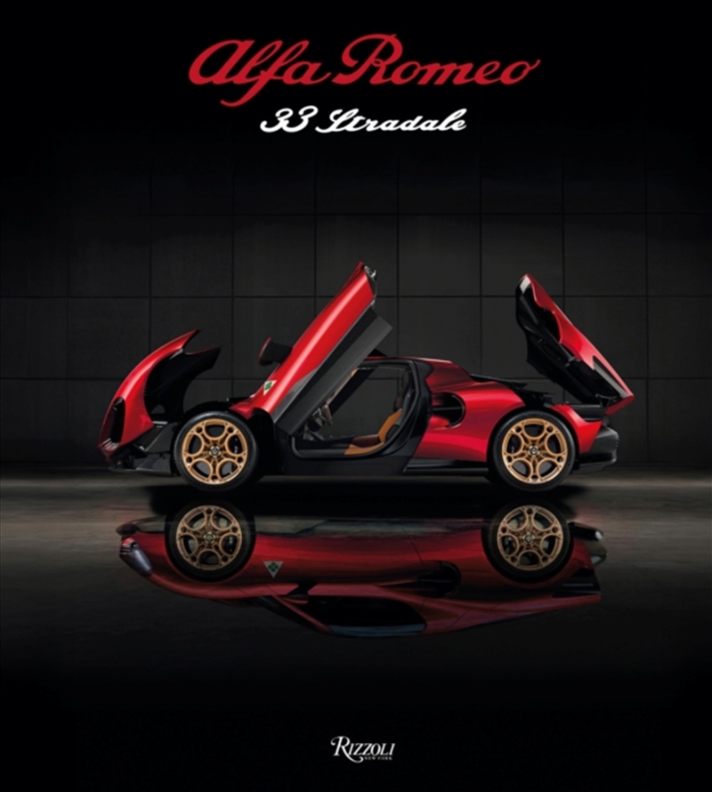 Alfa Romeo 33 Stradale : The Courage To Dream/Product Detail/Transportation