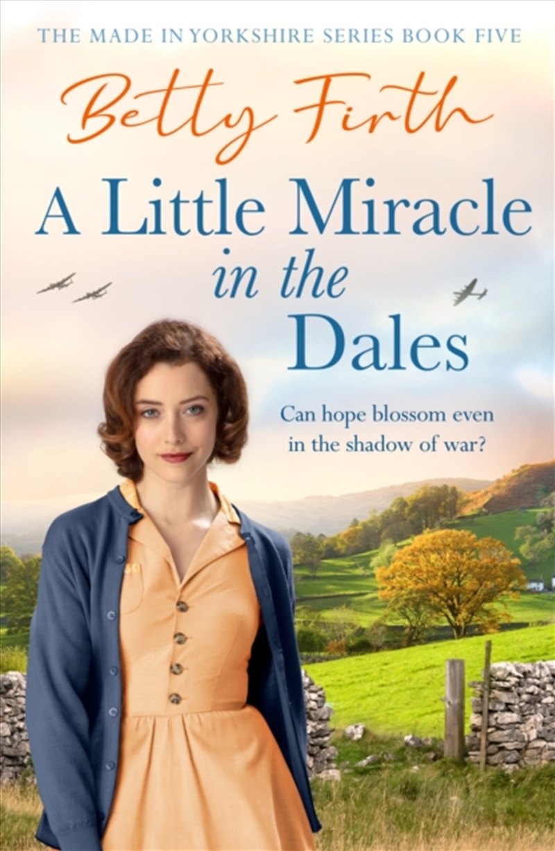 A Little Miracle In The Dales/Product Detail/Historical Fiction