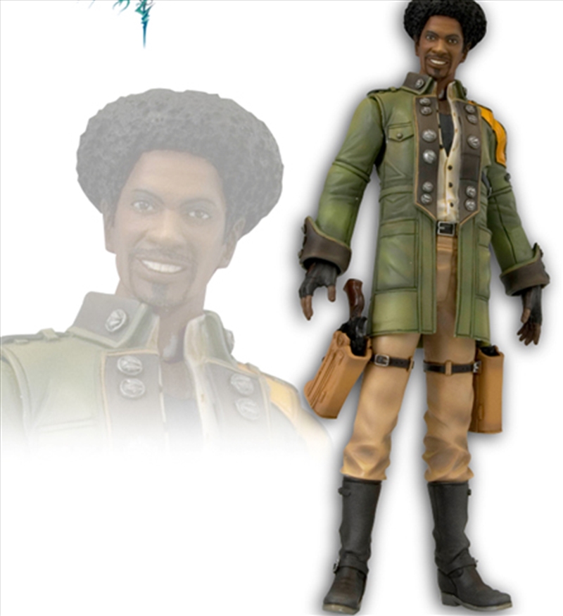Sazh Katzroy Play Arts Kai Figurine/Product Detail/Figurines