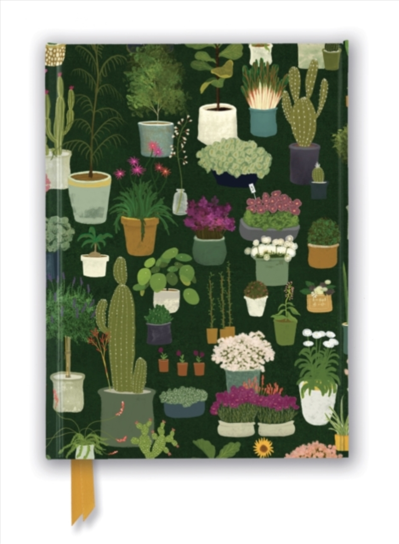 Katherine Quinn: Plant People (Foiled Journal)/Product Detail/Notebooks & Journals
