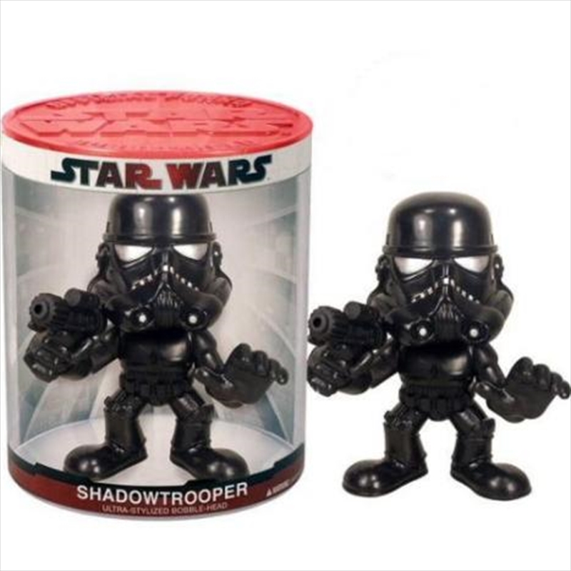 Shadow Trooper Vinyl Figurine/Product Detail/Figurines