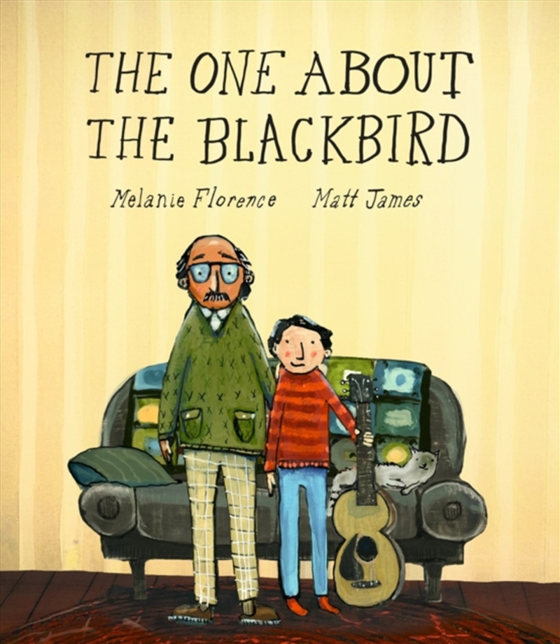 The One About The Blackbird/Product Detail/Early Childhood Fiction Books