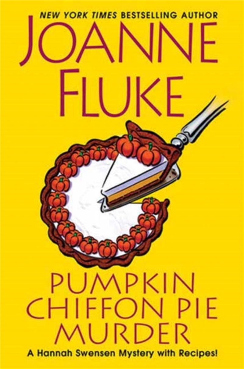 Pumpkin Chiffon Pie Murder/Product Detail/Crime & Mystery Fiction