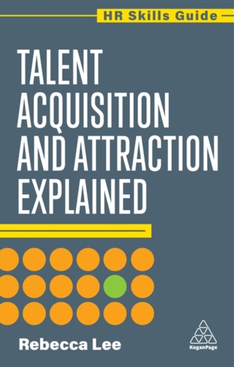 Talent Acquisition And Attraction Explained/Product Detail/Business Leadership & Management