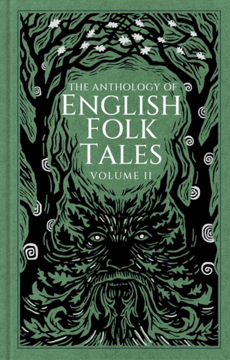 The Anthology Of English Folk Tales : Volume Ii/Product Detail/Reading