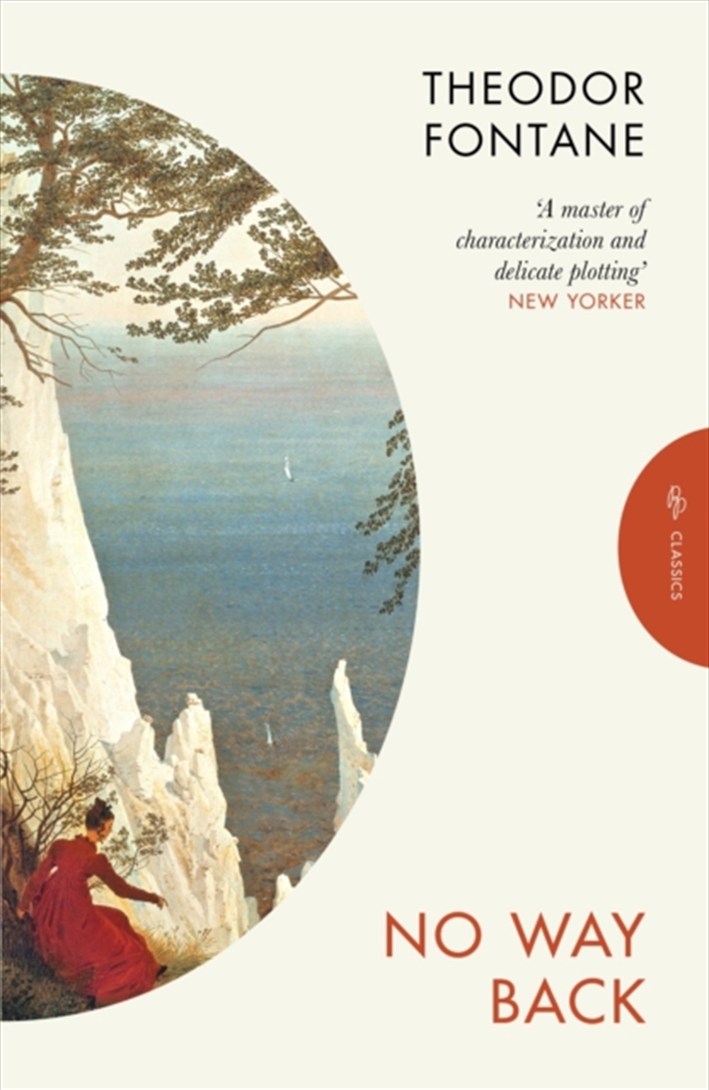 No Way Back/Product Detail/General Fiction Books