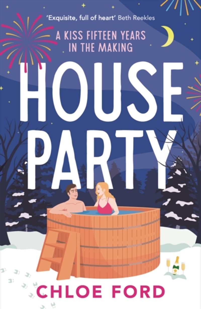 House Party/Product Detail/Romance