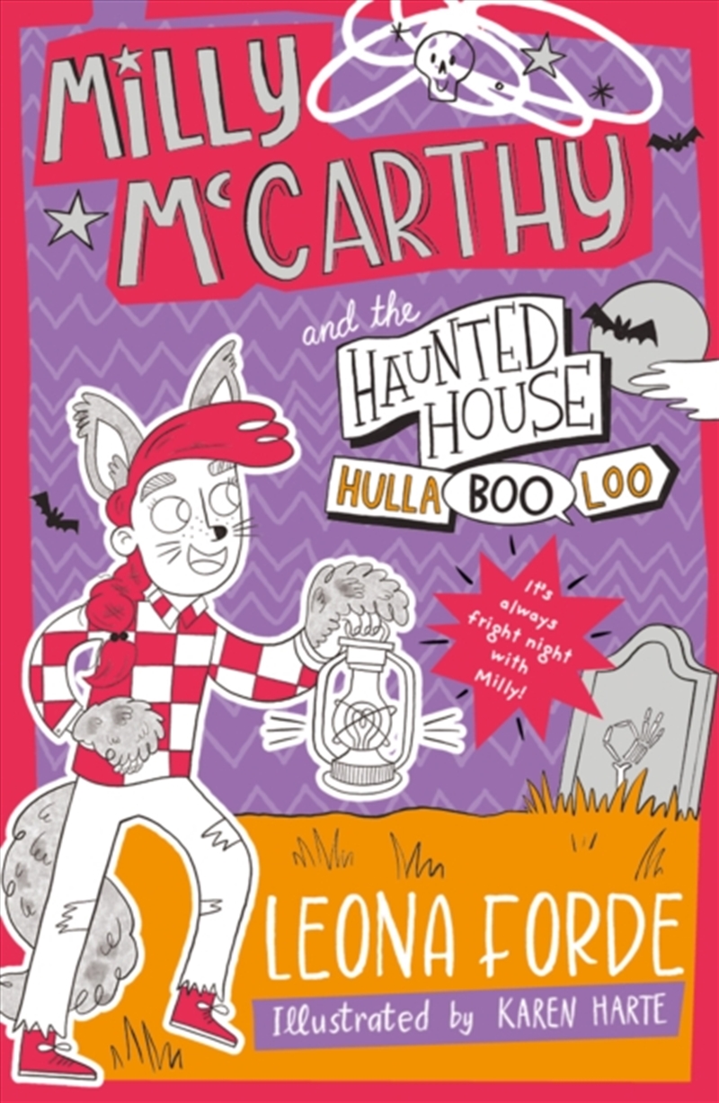 Milly Mccarthy And The Haunted House Hullabooloo!/Product Detail/Childrens Fiction Books
