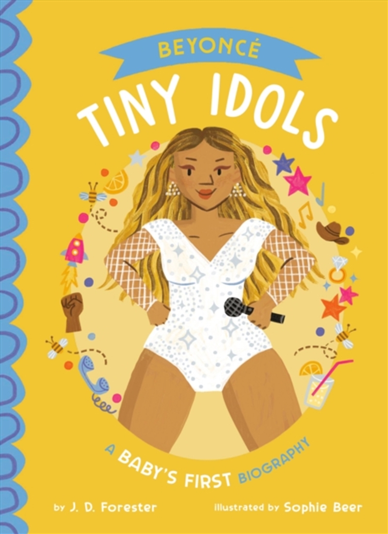 Beyonce: A Baby'S First Biography/Product Detail/Early Childhood Fiction Books
