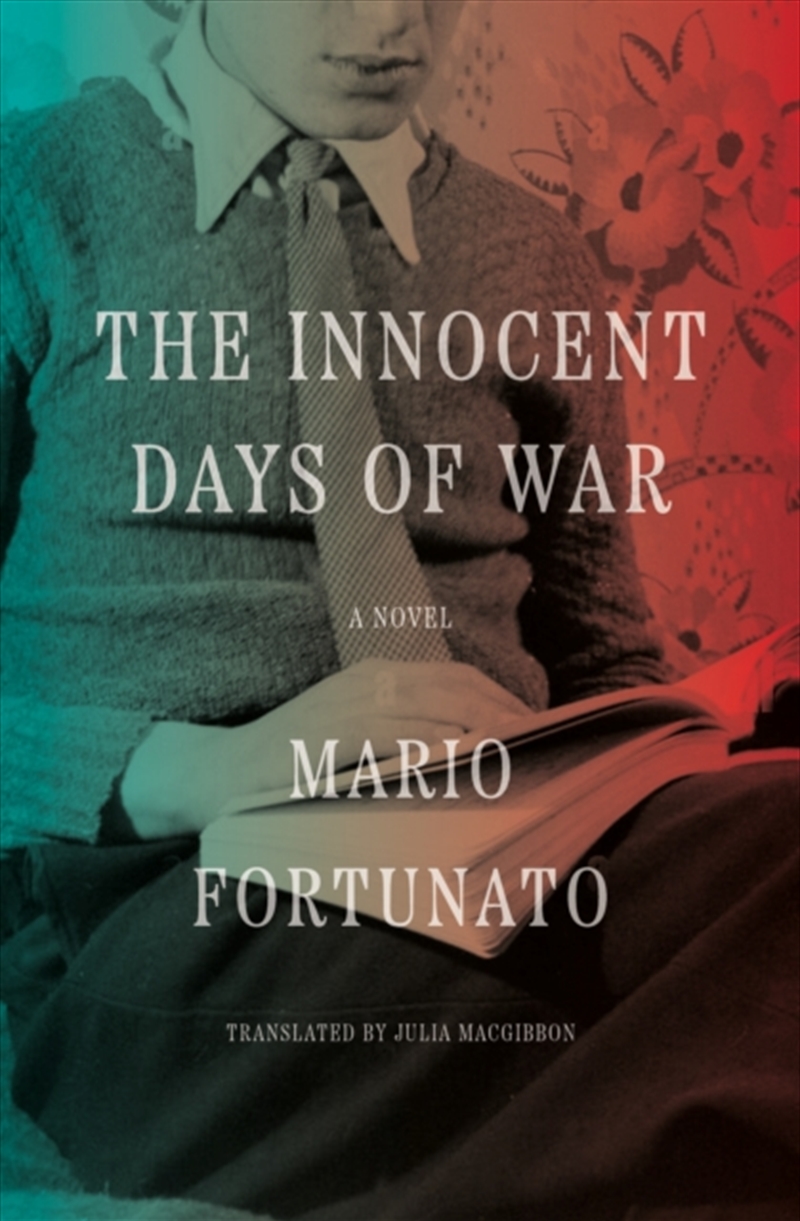 The Innocent Days Of War/Product Detail/General Fiction Books