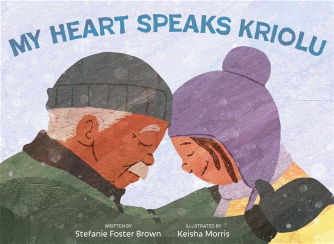 My Heart Speaks Kriolu/Product Detail/Early Childhood Fiction Books