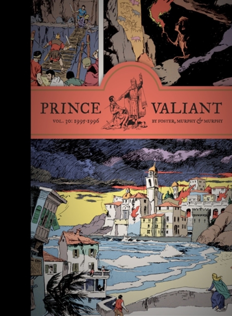 Prince Valiant Vol. 30: 1995-1996/Product Detail/Graphic Novels