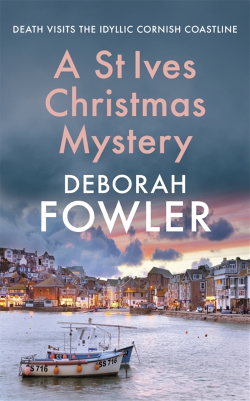 A st Ives Christmas Mystery/Product Detail/Crime & Mystery Fiction