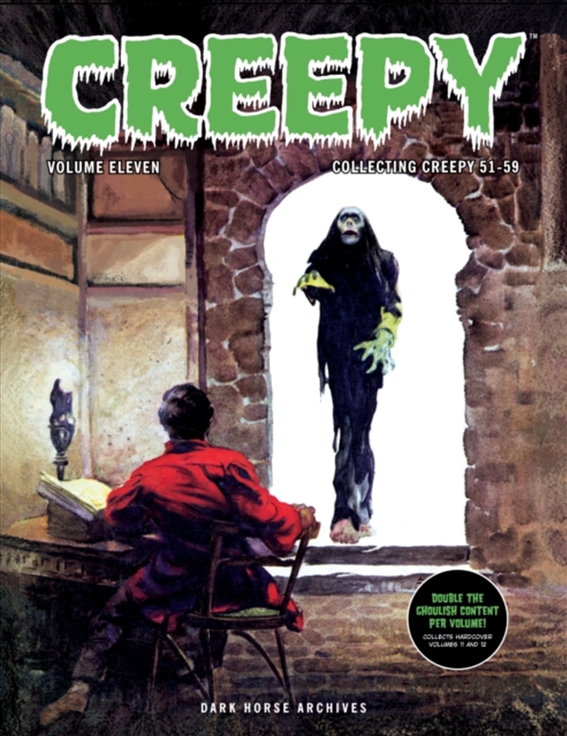 Creepy Archives Volume 11 (Double-Sized Volume)/Product Detail/Graphic Novels
