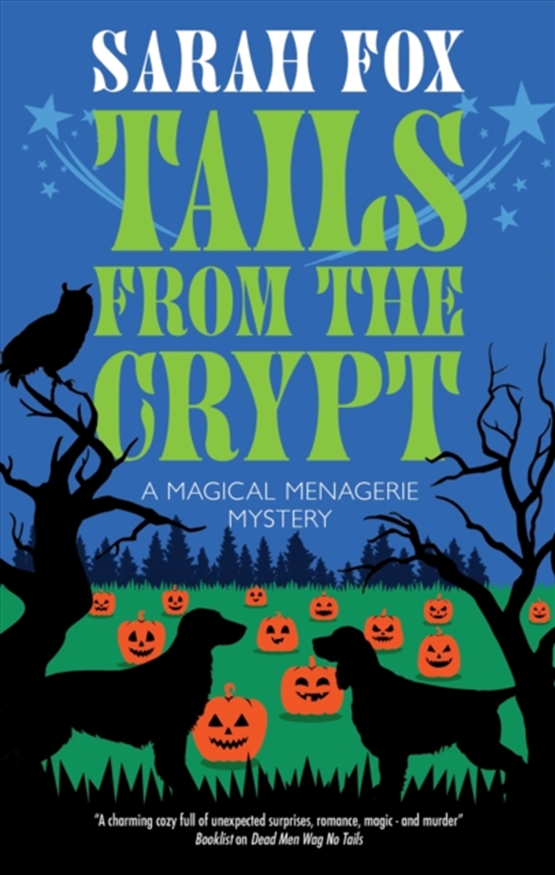 Tails From The Crypt/Product Detail/Crime & Mystery Fiction