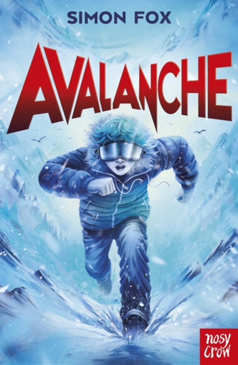 Avalanche/Product Detail/Childrens Fiction Books