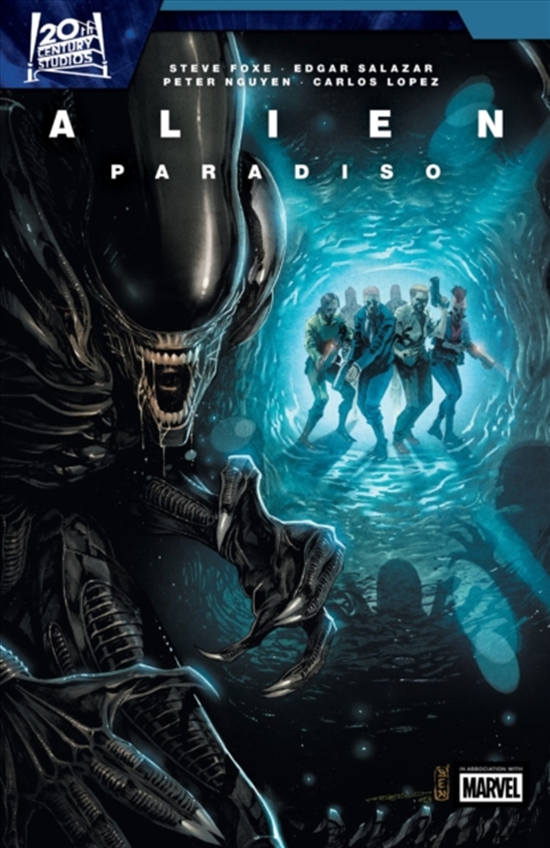 Alien: Paradiso/Product Detail/Graphic Novels