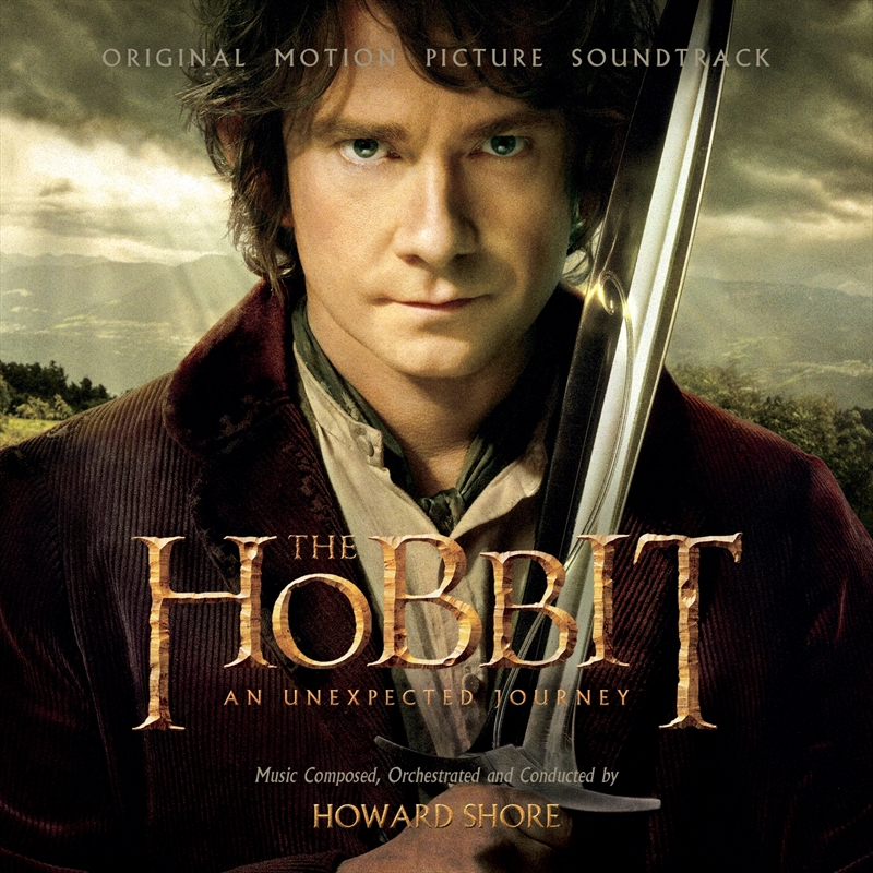 Hobbit: An Unexpected Journey/Product Detail/Soundtrack