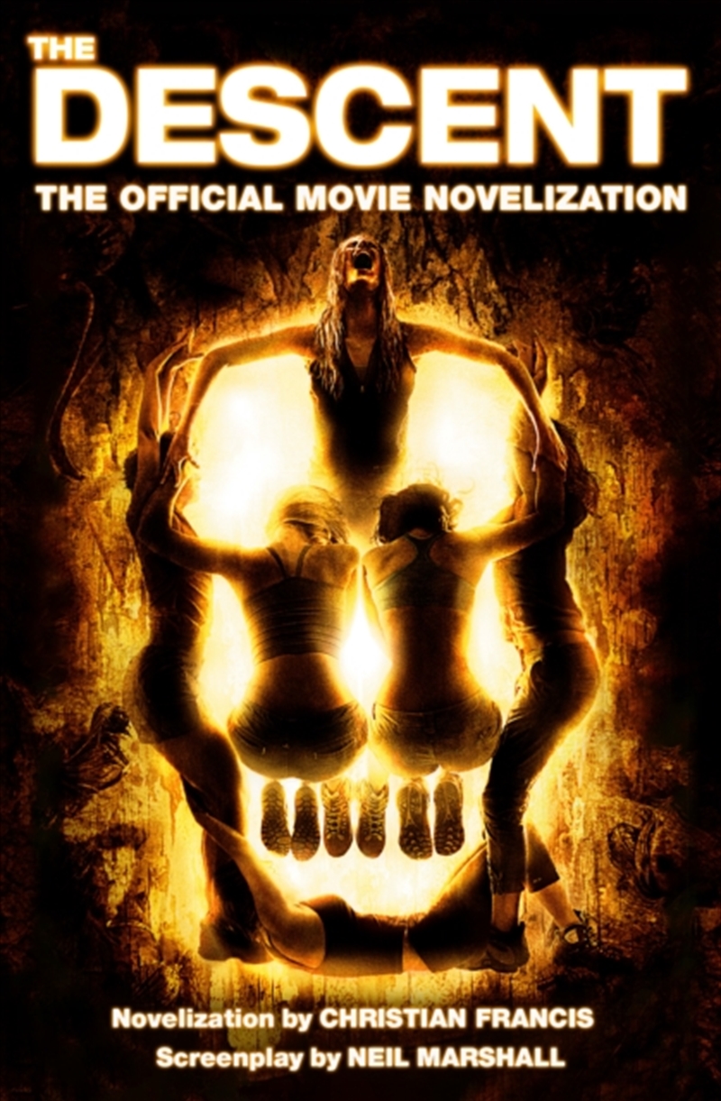 The Descent: The Official Novelization/Product Detail/Thrillers & Horror Books
