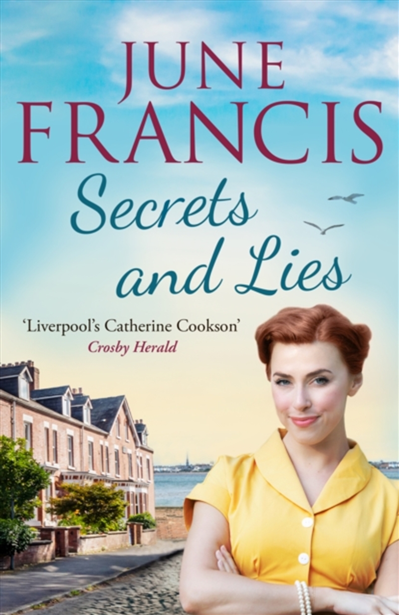 Secrets And Lies/Product Detail/Historical Fiction