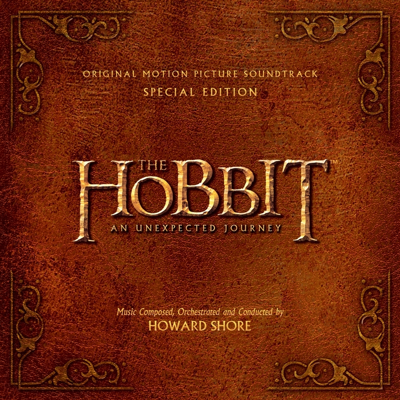 Hobbit: An Unexpected Journey: Special Edition/Product Detail/Soundtrack