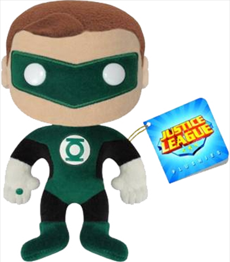 Buy Green Lantern 7" Plush Online Sanity