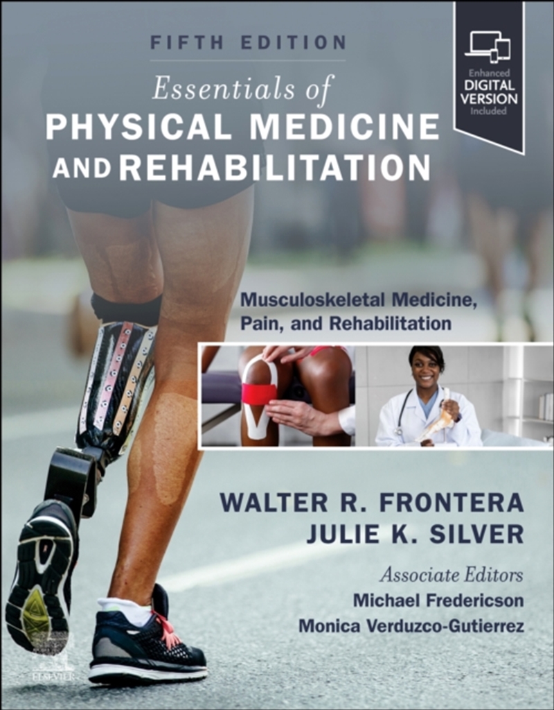 Essentials Of Physical Medicine And Rehabilitation : Musculoskeletal Disorders, Pain, And Rehabilita/Product Detail/Family & Health