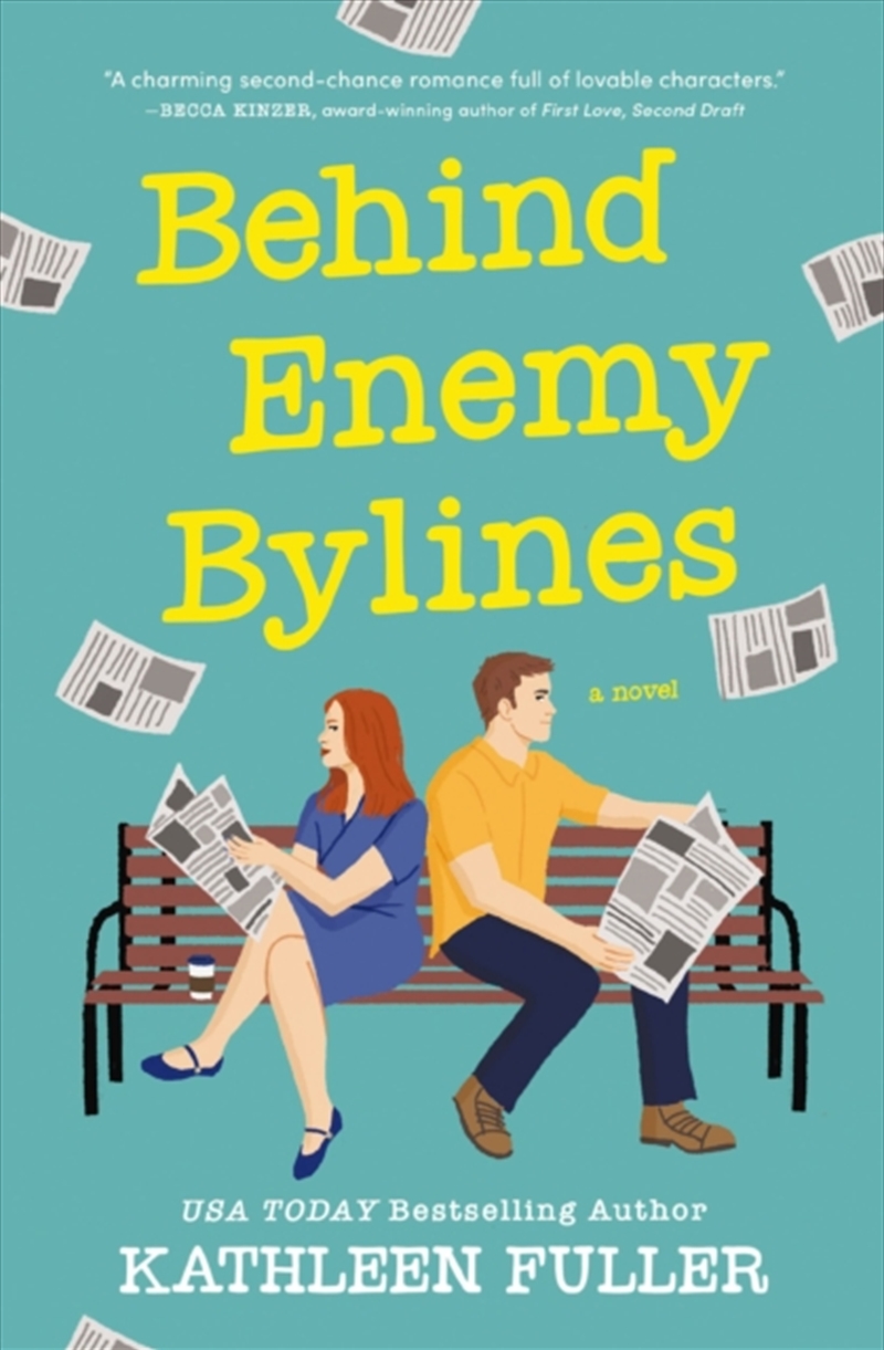 Behind Enemy Bylines/Product Detail/Romance
