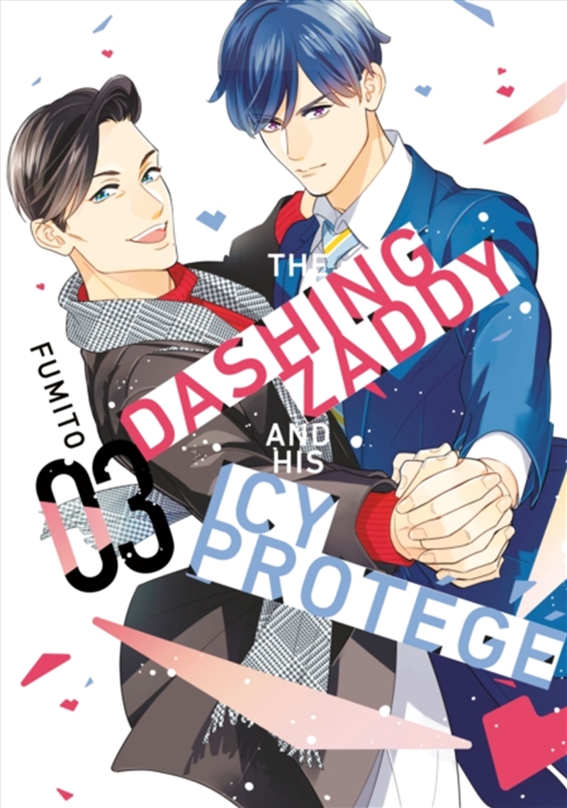 The Dashing Zaddy And His Icy Protege 3/Product Detail/Graphic Novels