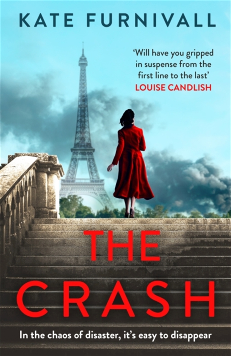 The Crash/Product Detail/Historical Fiction
