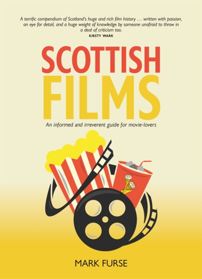 Scottish Films/Product Detail/Arts & Entertainment